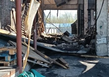 Еконаслідки російських обстрілів Миколаєва 17 квітня – розмір шкоди склав 84 млн.грн.