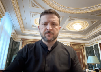Це війна Путіна, тож і перемовини повинні бути з ним, – Зеленський (ВІДЕО)