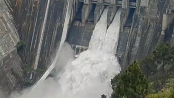 Індія відкрила шлюзи на дамбі після перемир’я з Пакістаном