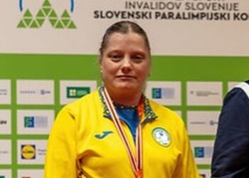 Миколаївська паратенісистка Наталя Косміна здобула нагороду міжнародного турніру (ФОТО)