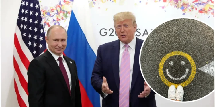 “Клади”, “Ні, ти” – кращі меми про вчорашню розмову Трампа з Путіним (ФОТО, ВІДЕО)