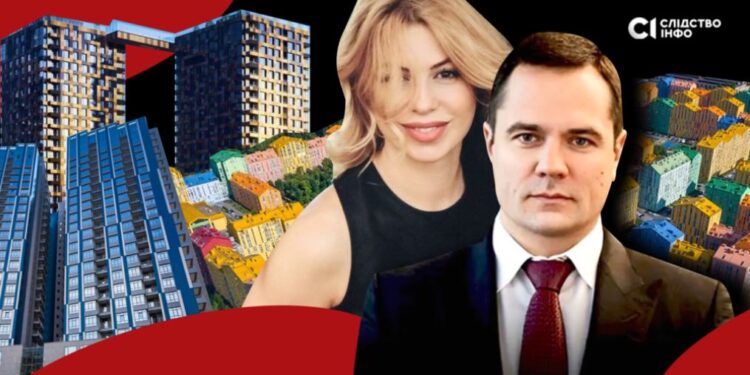 “Це не хабарі, це бізнес” – ексдепутат Комарницький та його дружина продали в Києві 110 своїх квартир — «Слідство.Інфо» (ВІДЕО)