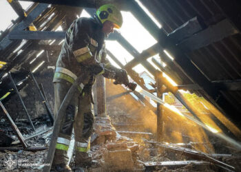 За добу на Миколаївщині виникло три пожежі