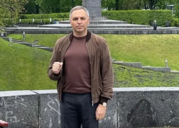 Починав з Тимошенко. Хто такий Андрій Портнов, і чим він був відомий до вбивства