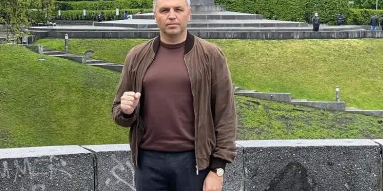 Починав з Тимошенко. Хто такий Андрій Портнов, і чим він був відомий до вбивства