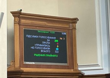 Зміни у Бюджетний кодекс під угоду про копалини підтримані ВР у першому читанні