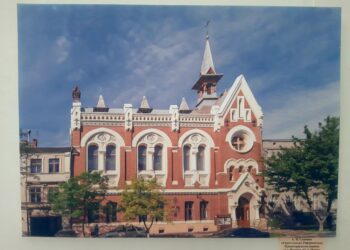 «Німецький слід в історії України» – у Миколаєві відкрилась фотовиставка (ФОТО)