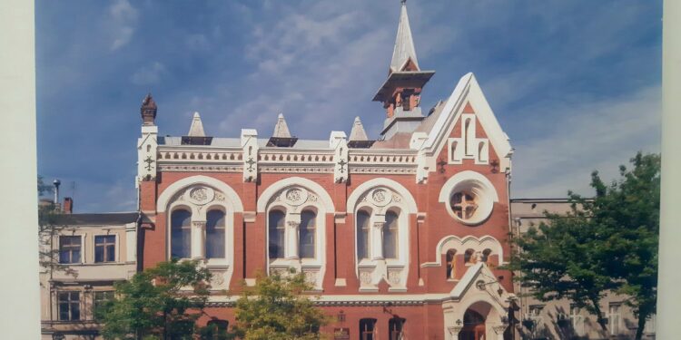 «Німецький слід в історії України» – у Миколаєві відкрилась фотовиставка (ФОТО)