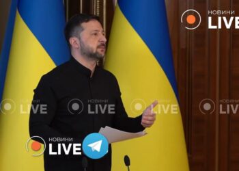 Санкції проти РФ можуть ввести до кінця травня, – Зеленський