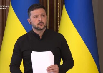 Китай просив, щоб в Москві на параді було безпечно, – Зеленський
