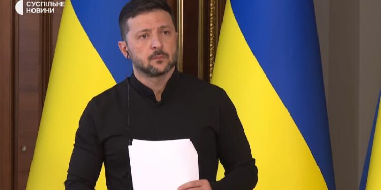 Китай просив, щоб в Москві на параді було безпечно, – Зеленський