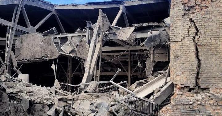 Внаслідок ракетного удару по Сумах – троє загиблих