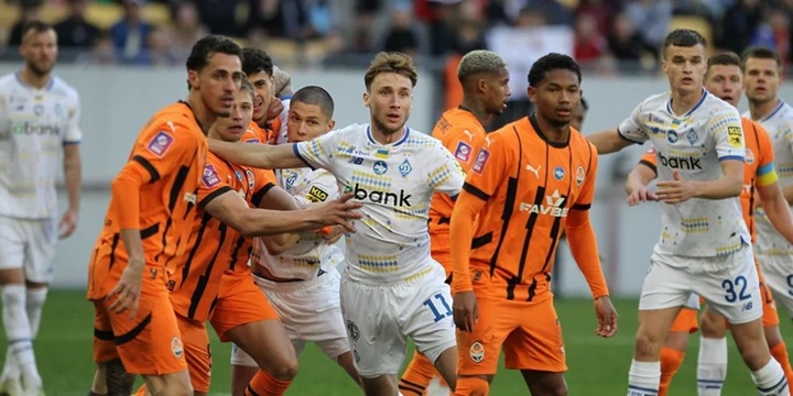 «Шахтар» у неймовірній серії пенальті переміг «Динамо» та вдруге поспіль завоював Кубок України