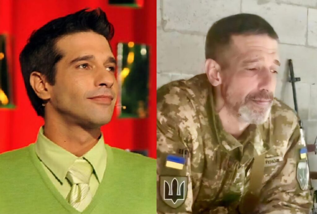 На війні загинув відомий актор і телеведучий Максим Неліпа (ФОТО) 4