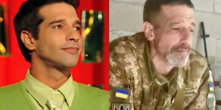 На війні загинув відомий актор і телеведучий Максим Неліпа (ФОТО)