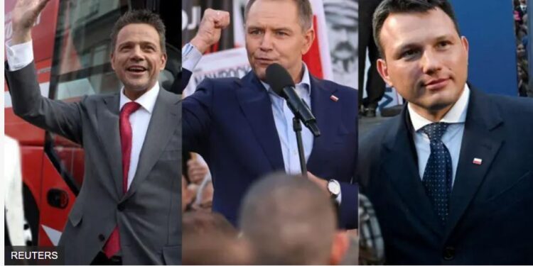 У неділю перший тур президентських виборів у Польщі. Що там відбувається