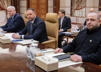 У Стамбулі завершилася координаційна зустріч України з радниками США, Британії, Німеччини та Франції