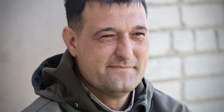 Миколаївські тероборонівці – «Гарік»