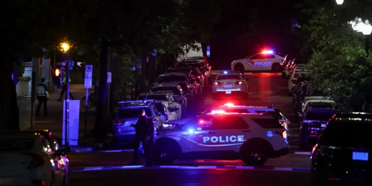 У Вашингтоні застрелили 2 співробітників ізраїльського посольства