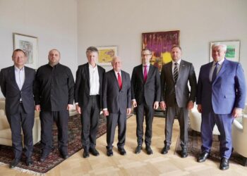 «Ми готові до повного та безумовного припинення вогню і прямих переговорів» – Умєров після координаційної зустрічі з представниками і радниками США, Британії, Німеччини та Франції
