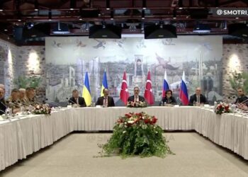 В Стамбулі почалися переговори між Україною та РФ (ВІДЕО)