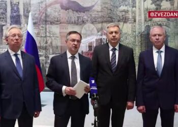 Мединський заявив, що РФ задоволена переговорами