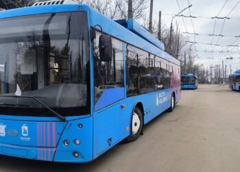 Миколаїв, увага: сьогодні тимчасові зміни у русі трьох тролейбусних маршрутів