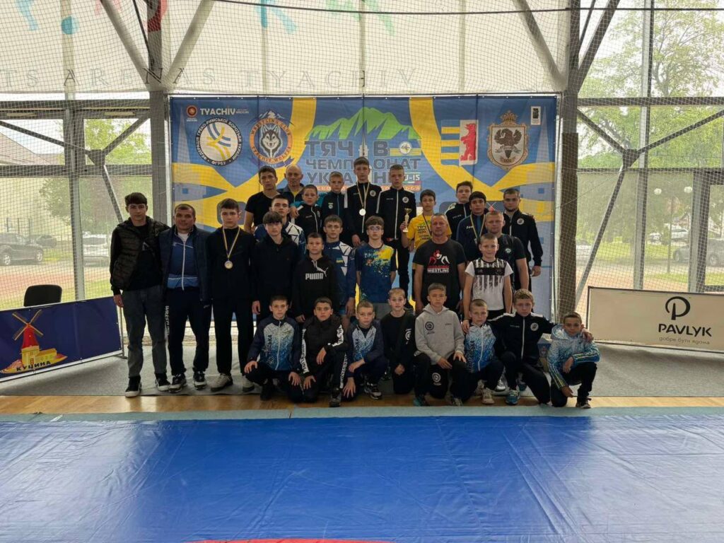 Миколаївські спортсмени - призери та переможці чемпіонату України з греко-римської боротьби серед кадетів (ФОТО) 13