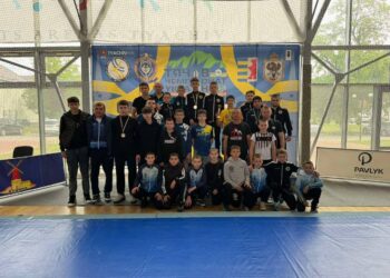Миколаївські спортсмени – призери та переможці чемпіонату України з греко-римської боротьби серед кадетів (ФОТО)