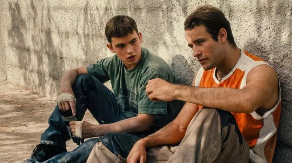 «Enzo»: Канни показали останній фільм Лорана Канте з українськими акторами у ключових ролях 1
