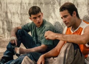 «Enzo»: Канни показали останній фільм Лорана Канте з українськими акторами у ключових ролях