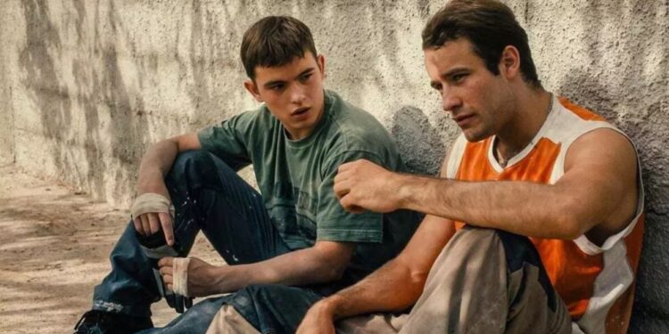 «Enzo»: Канни показали останній фільм Лорана Канте з українськими акторами у ключових ролях