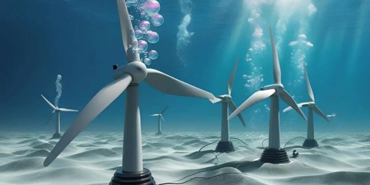 У Франції збудують найбільшу в Європі приливну електростанцію