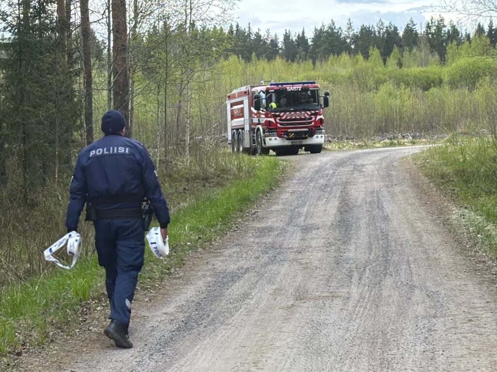 У Фінляндії зіткнулися два вертольоти, що вилетіли з Таллінна, - тих, що вижили, немає, - ЗМІ 1