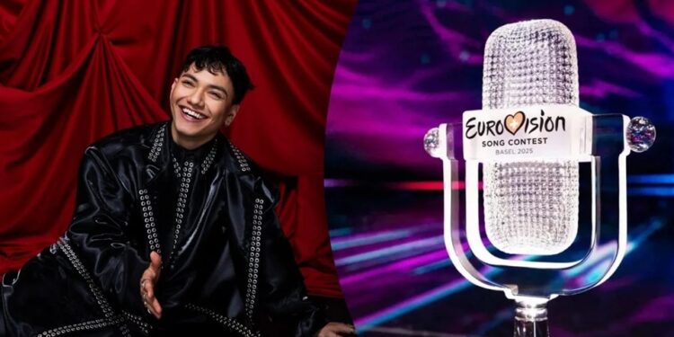 Перемогу у «Євробаченні-2025» здобув співак, який надихався оперним співом росіянки, що підтримує вторгнення рф в Україну (ВІДЕО)