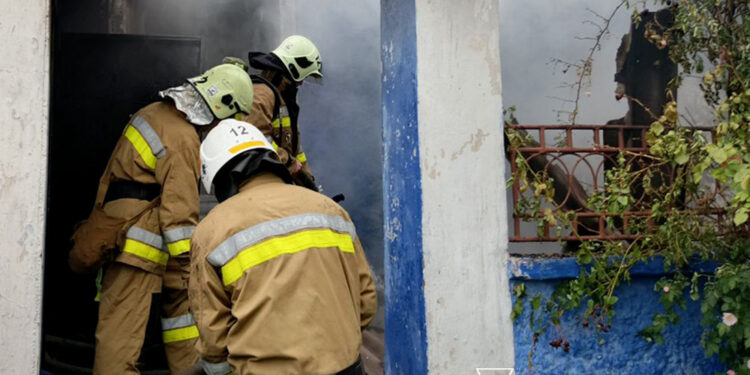 Майже спокійна доба – на Миколаївщині була тільки одна пожежа