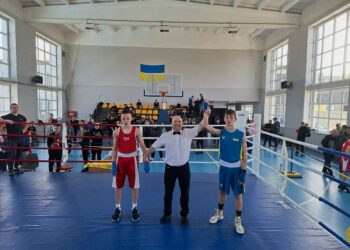 Миколаївські боксери здобули 4 нагороди на змаганнях у Закарпатті (ФОТО)