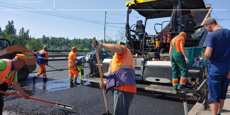 Водії, увага! 3 травня розпочнуться ремонтні роботи при вʼїзді у село Коблеве на Миколаївщині