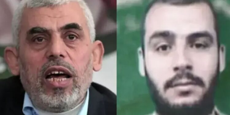 У Газі вбитий лідер ХАМАС Мухаммад Сінвар – його тіло знайшли в тунелі