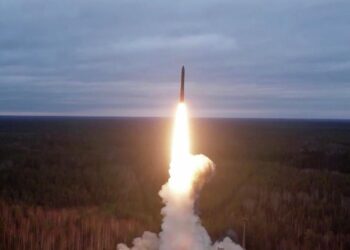 Чим нетиповий пуск МБР РС-24 “Ярс”, про який повідомили у ГУР (ФОТО)