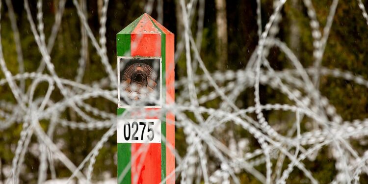 Литва подала на Білорусь позов до суду в Гаазі через міграційну кризу