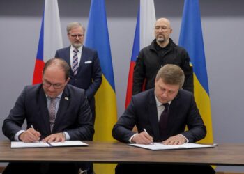 Україна та Чехія підписали Меморандум про взаєморозуміння щодо співпраці в агросекторі