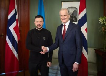 Майже $8 млрд отримаємо від Норвегії цього року, – Зеленський