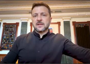 «Має бути взагалі стільки санкційних кроків, скільки потрібно, щоб Росія зацікавилась миром» – звернення Зеленського (ВІДЕО)