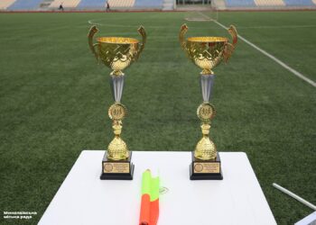 У Миколаєві Кубок міського голови з легкої атлетики визначив переможців (ФОТО)
