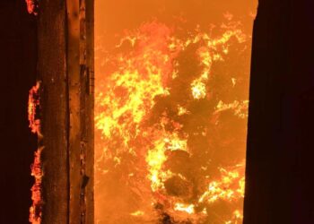 Росіяни атакували Суми – є влучання БпЛА, частина міста без світла, відомо про одного пораненого