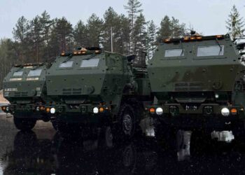 Естонія отримала 6 систем HIMARS, і це тільки початок переозброєння (ФОТО)