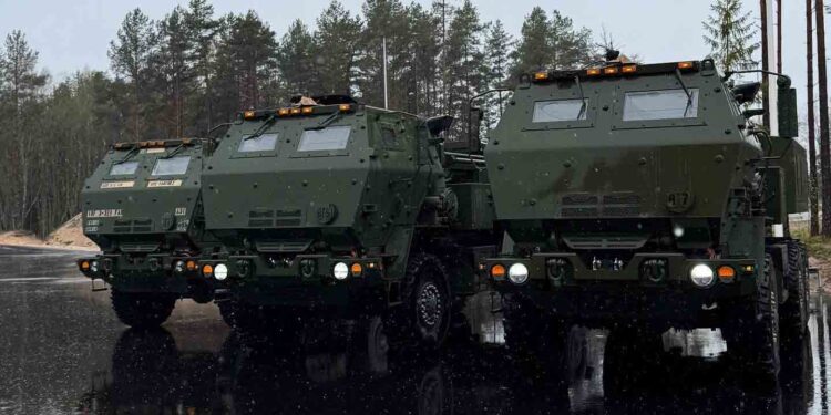 Естонія отримала 6 систем HIMARS, і це тільки початок переозброєння (ФОТО)