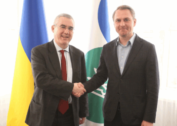 Руслан Кравченко: «У питаннях реформування податкового адміністрування маємо надійну підтримку експертів МВФ»