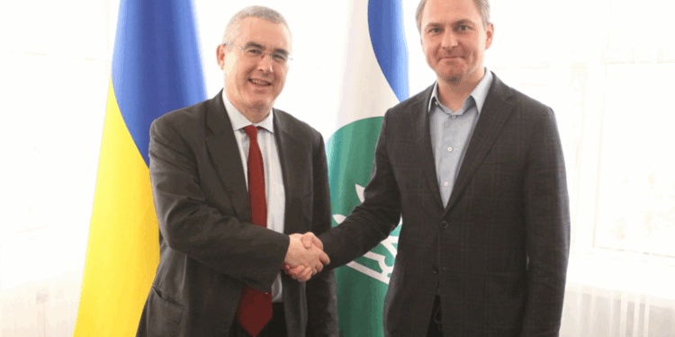 Руслан Кравченко: «У питаннях реформування податкового адміністрування маємо надійну підтримку експертів МВФ»